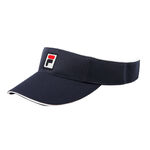 Fila Bekleidung Fila Vuckonic Mesh Visor-Dunkelblau,Wei&szlig;