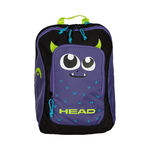 HEAD HEAD Kids Tour 14L Monster Rucksack-Mehrfarbig