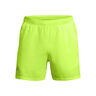 Launch 5 Inch Laufshorts Herren-Neongelb