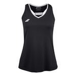 Babolat Bekleidung Babolat Play Tank-Top Damen-Schwarz