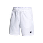 Quiet Please Bekleidung Quiet Please Smash Shorts Herren - wei&szlig;, 