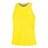 Teamline Racerback Tank-Top Damen-Gelb