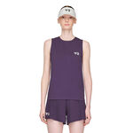 adidas Bekleidung adidas Y-3 Match Tank-Top Damen-Lila