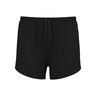 Zeroweight 3in Split Laufshorts Herren-schwarz