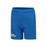 Tech Logo Shorts Jungen-Blau