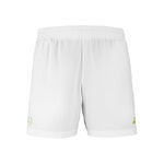 Babolat Bekleidung Babolat J. Lebron Shorts Herren-wei&szlig;