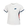 Squadra III T-Shirt Mädchen-Weiß
