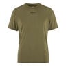 ADV Essence 2 Laufshirt Herren-Oliv