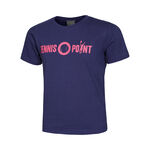 Tennis-Point Basic Cotton Tee Junior