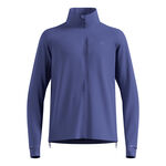 Odlo Bekleidung Odlo Zeroweight Pro Warm Laufjacke Herren-Blau