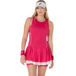ASICS Bekleidung ASICS Match Kleid Damen-Pink