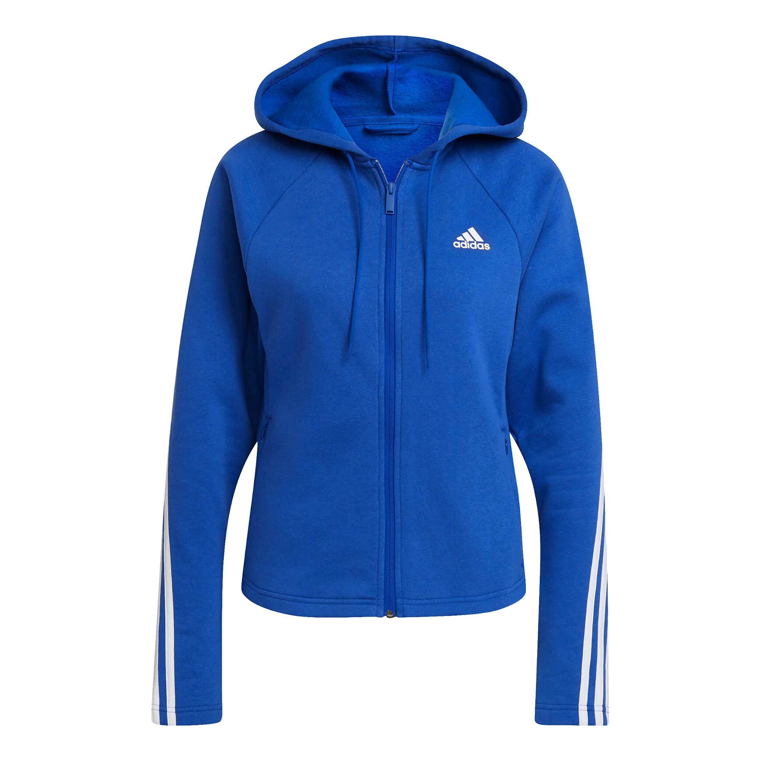 adidas Energy Trainingsanzug Damen Blau WeiB online kaufen Tennis Point CH