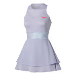 Mizuno Bekleidung Mizuno Daybreakers Kleid Damen-Hellblau