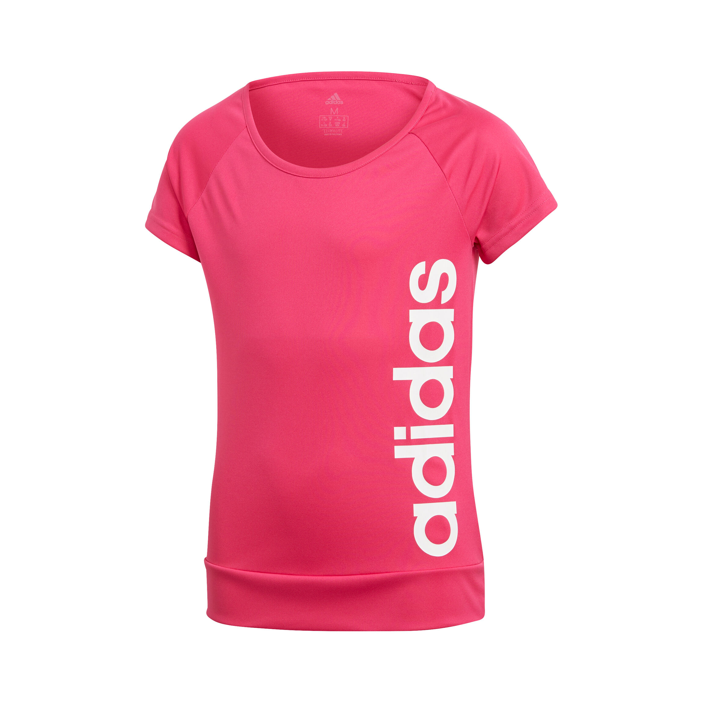 kariertes adidas t shirt