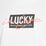 Lucky In Love Pullover