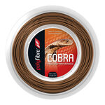 Polyfibre Cobra 200m beige/braun