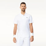 Lacoste Bekleidung Lacoste Polo Herren - wei&szlig;, 