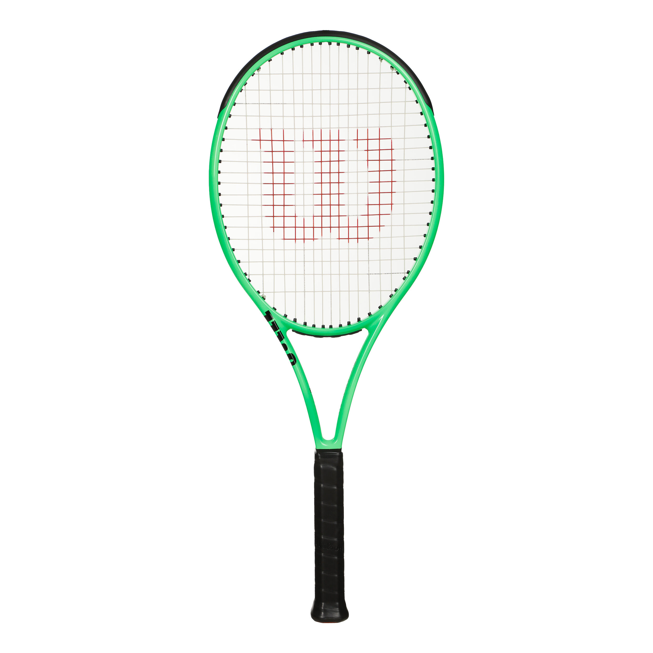 Wilson Blade 100L V8 Bright Neon Green Turnierschläger | Tennis-Point