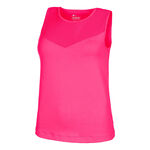Limited Sports Bekleidung Limited Sports Tina Tank-Top Damen-Pink