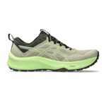 ASICS Laufschuhe ASICS Trabuco Terra 3 Trailschuh Herren-khaki, limette