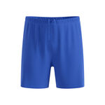 Odlo Bekleidung Odlo Essential 6in 2in1 Laufshorts Herren-blau, blau