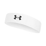 Under Armour Bekleidung Under Armour Performance Stirnband-Wei&szlig;,Schwarz