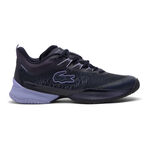 Lacoste Tennisschuhe Lacoste AG-LT Ultra Allcourtschuh Damen-Dunkelblau,Lila