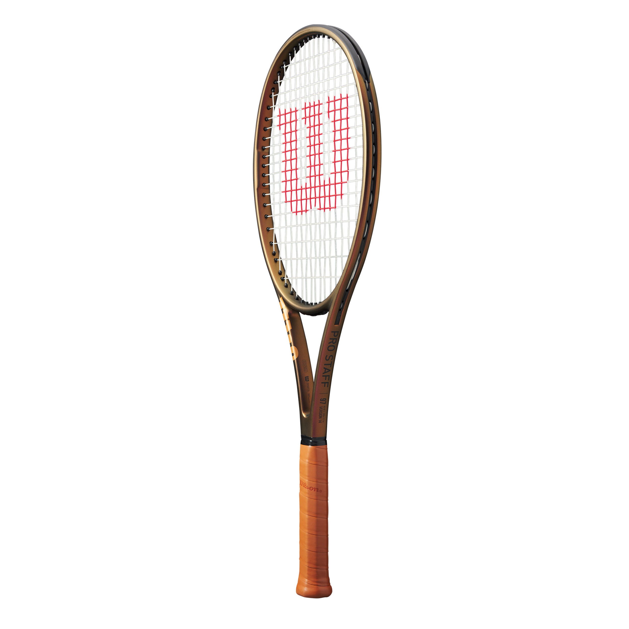 Wilson Pro Staff 97 V14 Turnierschläger | Tennis-Point