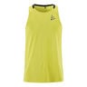 Pro Hypervent Laufshirt Herren-Limette