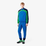 Lacoste Bekleidung Lacoste Trainingsanzug Herren-Blau,Mehrfarbig