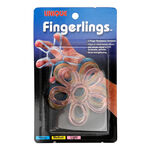 Tourna Bandagen Tourna Fingerlings Bandage 3er Pack-Schwarz