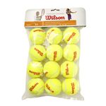 Wilson Starter Orange Balls 12er Stage 2