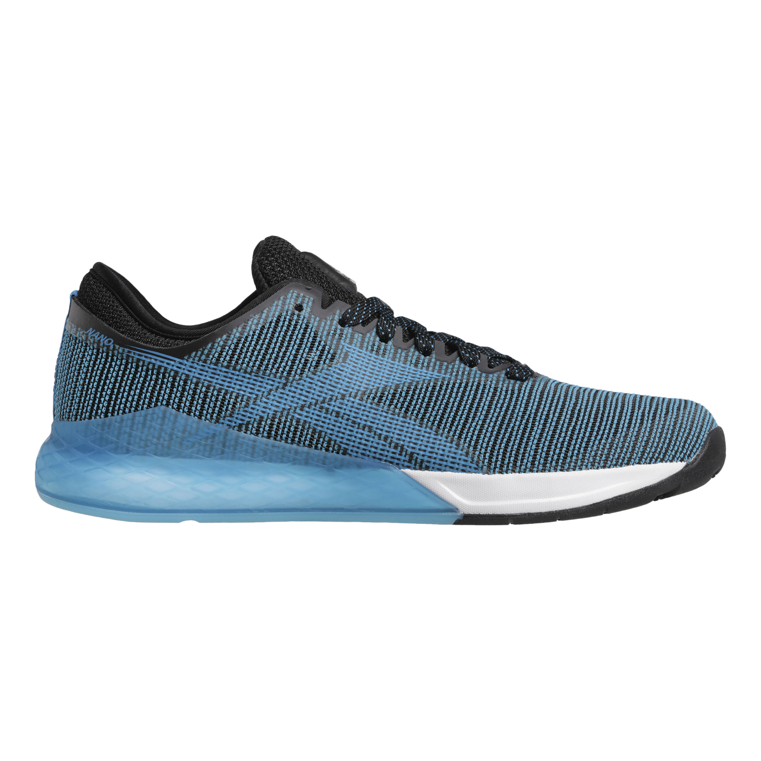 Reebok Nano 9 Sneaker Herren Hellblau Schwarz online kaufen Tennis Point CH