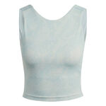 adidas Tank-Top adidas Motion AOP Tank-Top Damen-salbei