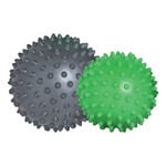 Schildkr&ouml;t Fitness Fitnesszubeh&ouml;r Schildkr&ouml;t Fitness Massageball Im Doppelpack-Gr&uuml;n,Anthrazit