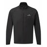 Core Laufjacke Herren-Schwarz