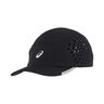 Ultra Lightweight Running Cap-Schwarz