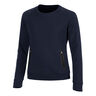 Crew Sweatshirt Damen-Dunkelblau