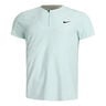 Dri-Fit Court Slim Polo Herren - mint, 