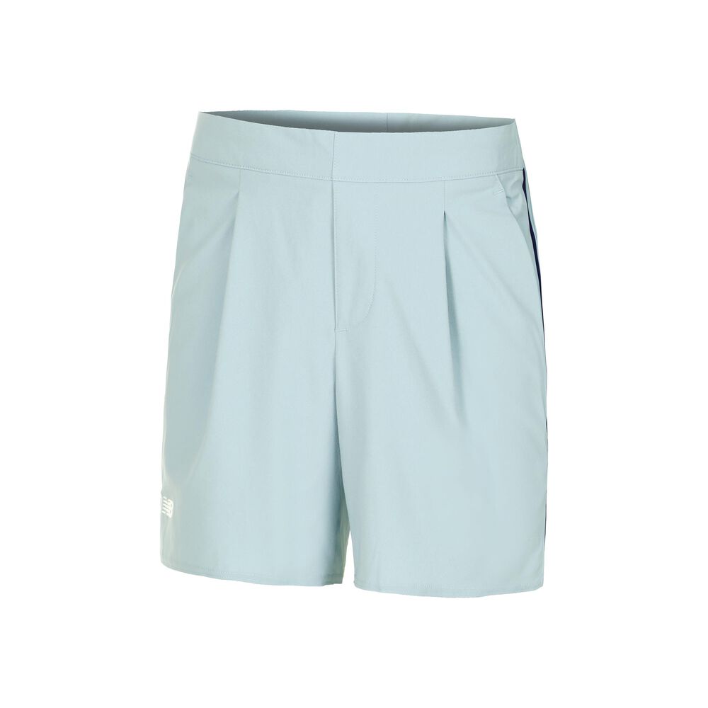 New Balance Tournament Shorts Herren - Grün