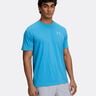 Sportstyle T-Shirt Herren-T&uuml;rkis,Wei&szlig;