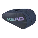 HEAD HEAD Tour Racquet Bag L Schlägertasche 9er - blau