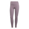 DailyRun 3S 7/8 Tight Lauftight Damen-Mauve