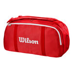 Wilson Wilson Super Tour Red Coaches Duffle Schl&auml;gertasche-Rot