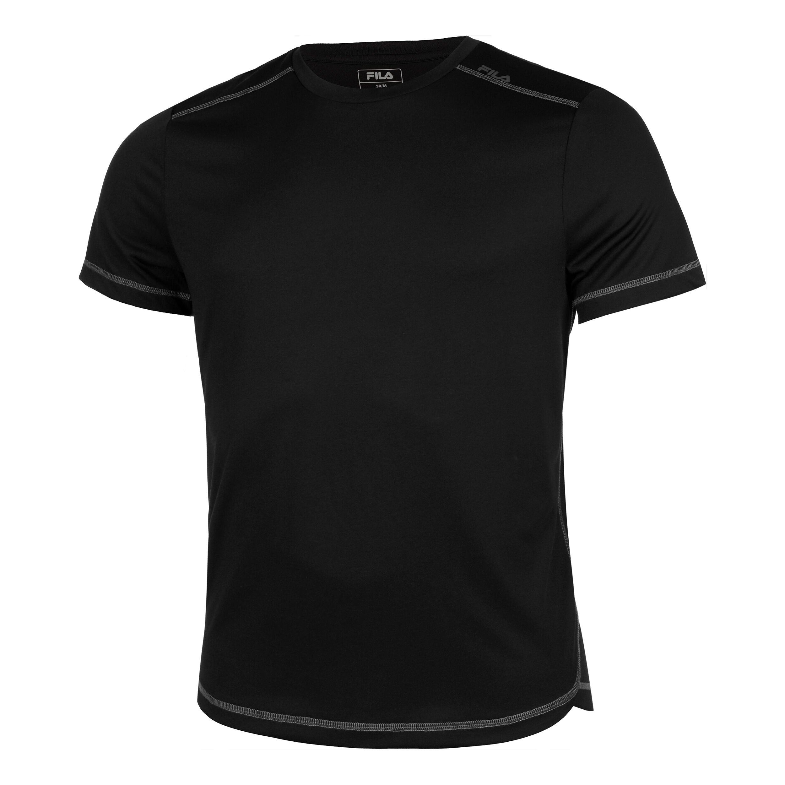 Fila t shirt schwarz outlet