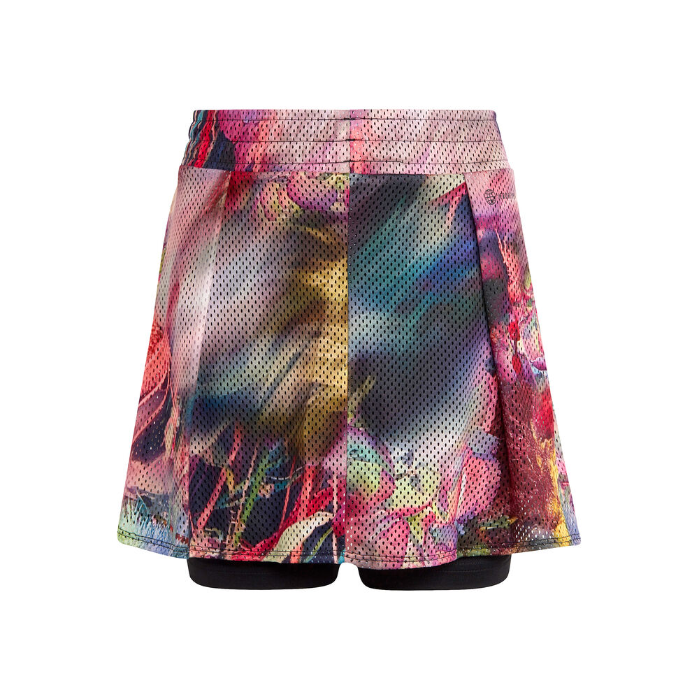 Adidas Melbourne Tennis Skirt Rock Mädchen - Mehrfarbig