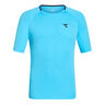 T-Shirt Herren-Hellblau