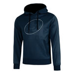 Bullpadel Bekleidung Bullpadel Baltar Hoody Herren - dunkelblau, 