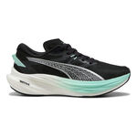 Puma Laufschuhe Puma Deviate Nitro 3 Neutralschuh Damen-Schwarz,Mint