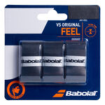 Babolat Overgrips Babolat VS Grip Original 3er Pack-Blau